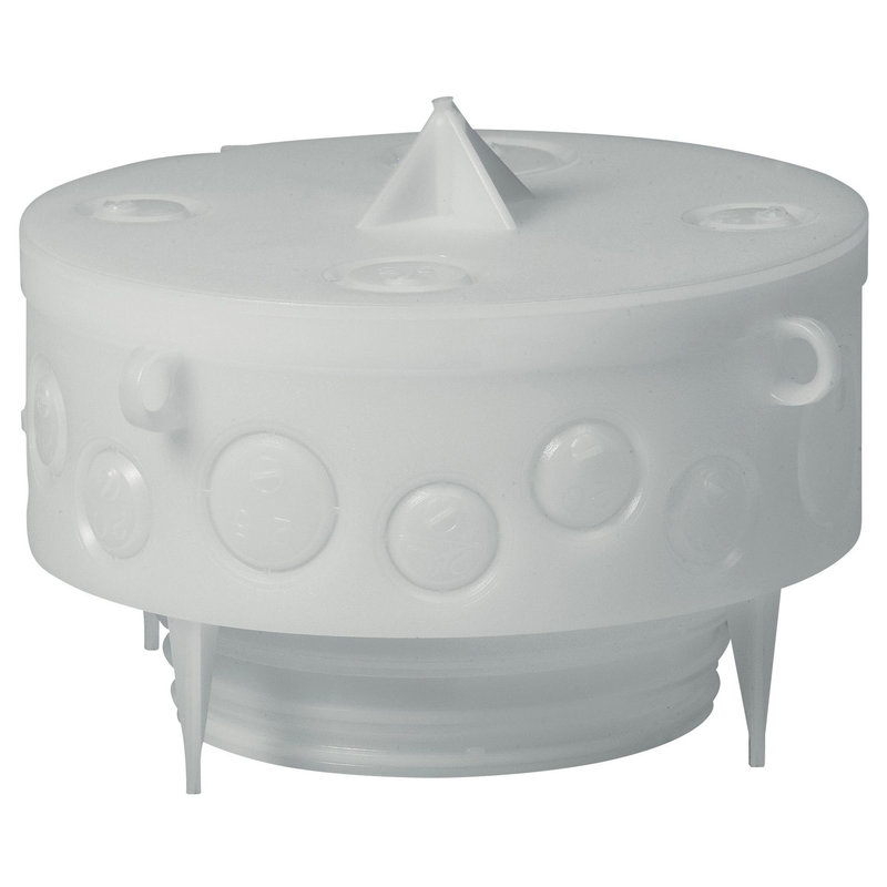 Legrand 089555 - Boîte pieuvre pour point de centre Batibox béton Ø140mm