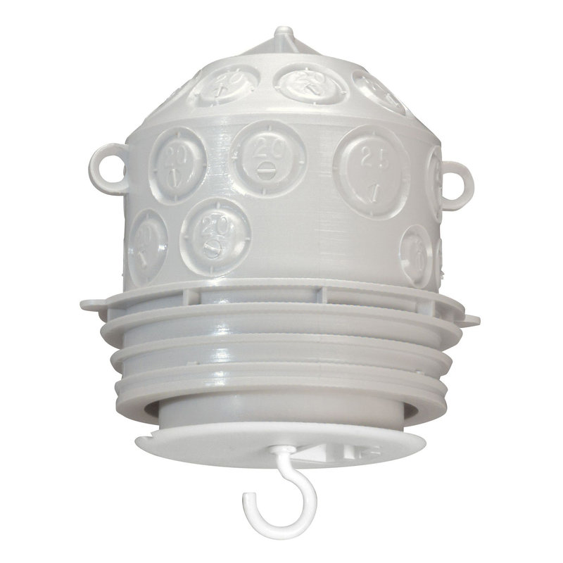 Legrand 089567 - Couvercle de pose pour boîte Batibox béton réf.089553/089555 avec réducteur