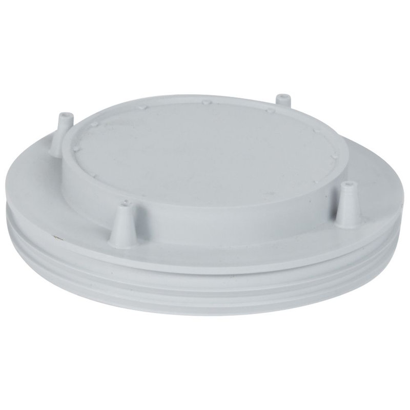 Legrand 089569 - Couvercle de pose pour boîte Batibox béton référence 089551 avec réducteur