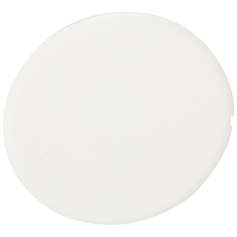 Legrand 089571 - Couvercle non DCL Batibox béton pour boîte Ø100mm