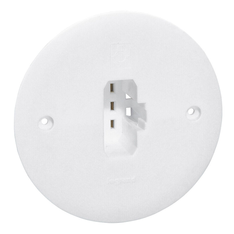 Legrand 089594 - Couvercle DCL universel pour boîte Batibox applique