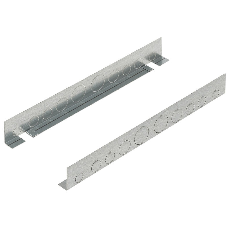 Legrand 089639 - Jeu de 2 adaptateurs latéraux pour boîte d'encastrement référence 089634