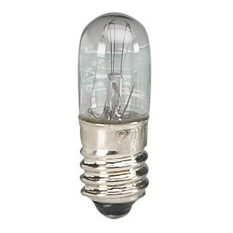 Legrand 089804 - Lampe E10 230V 3W ou 4W pour voyant de signalisation