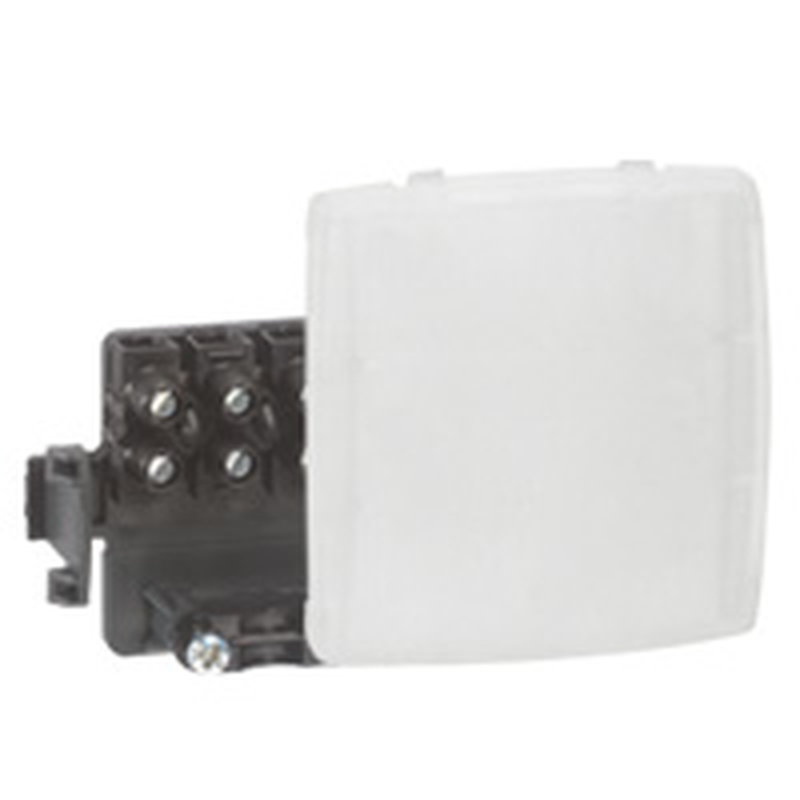 Legrand 086157 - Boîte de dérivation Appareillage saillie composable - blanc
