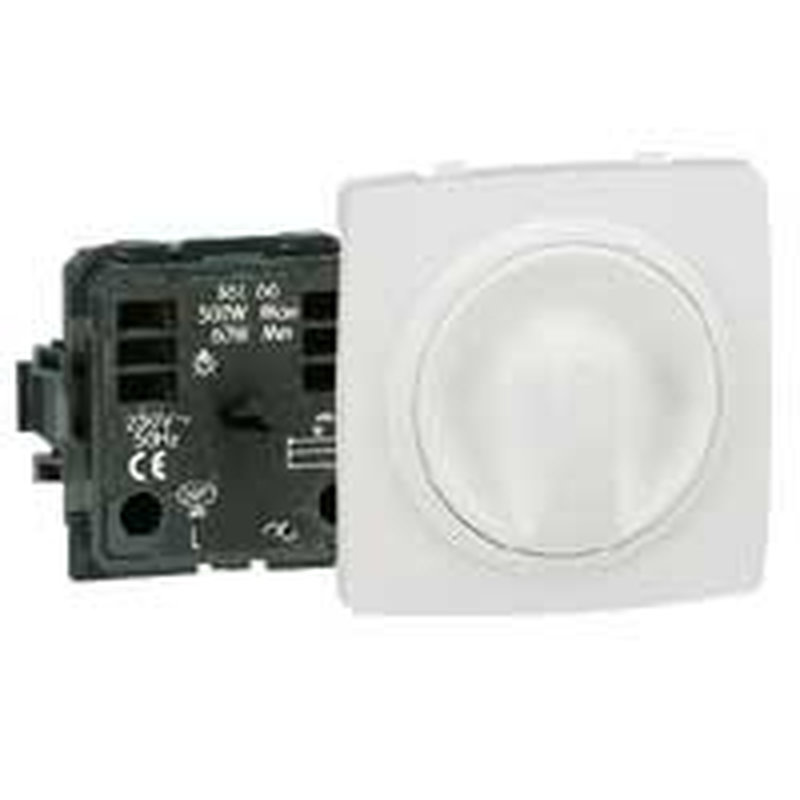 Legrand 086168 - Interrupteur variateur Appareillage saillie composable - blanc