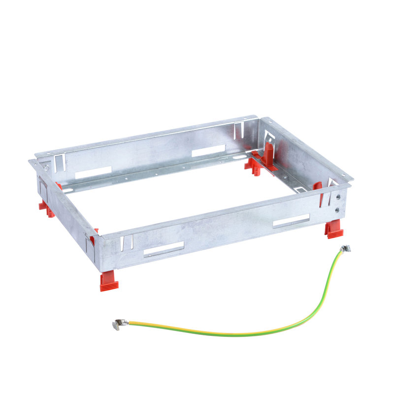 Legrand 088039 - Kit pour trappe de visite - couvercle boite de sol standard 8/12 modules