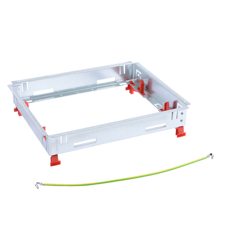 Legrand 088040 - Kit trappe de visite - couvercle boite de sol version standard 12/18 modules