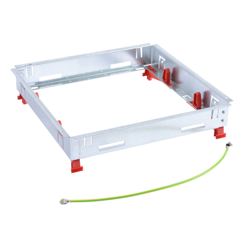Legrand 088041 - Kit trappe de visite - couvercle boite de sol version standard 16/24 modules