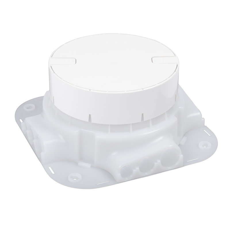 Legrand 088069 - Boîte d'encastrement pour boîtes de sol IP66 - pour sols en béton