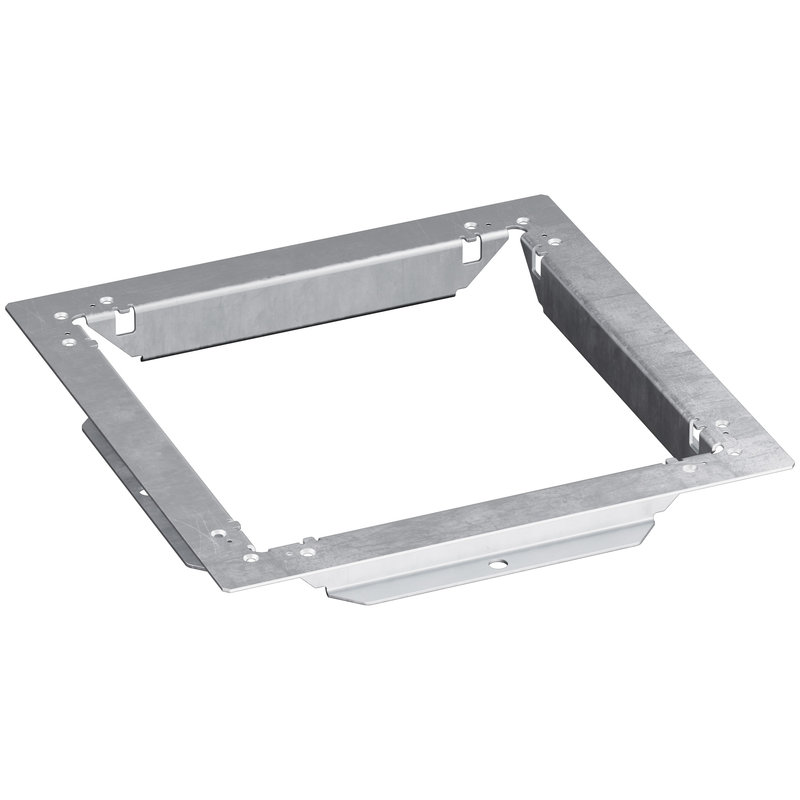 Legrand 088083 - Adaptateur montage chape béton boîtes de sol 16/24 modules et boite universelle
