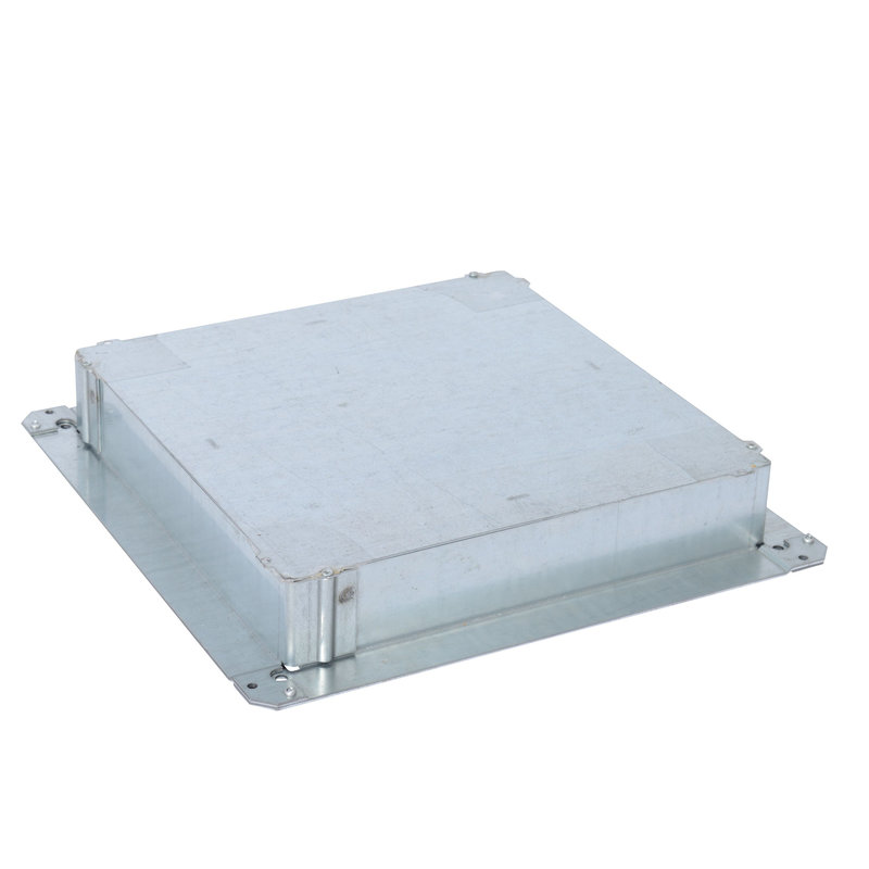 Legrand 088085 - Kit finition béton ciré - boîte de sol version standard 16/24 modules - h. 50mm
