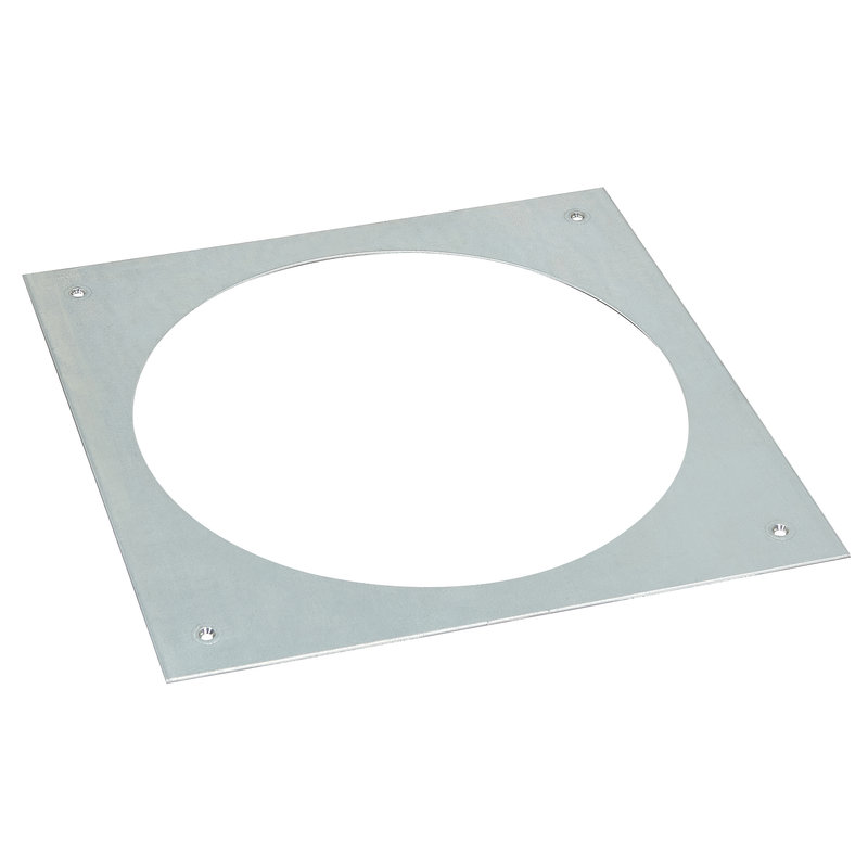 Legrand 088089 - Adaptateur montage chape béton boîtes de sol ronde 12/20 mod-boite universelle