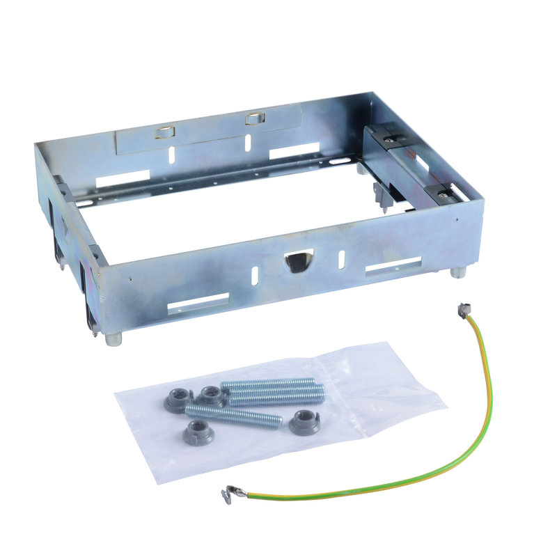 Legrand 088139 - Kit trappe de visite - couvercle boite de sol version affleurante 8/12 modules