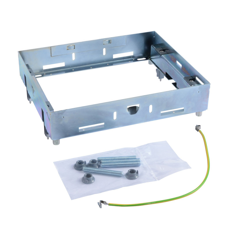 Legrand 088140 - Kit trappe de visite - couvercle boite de sol version affleurante 12/18 modules