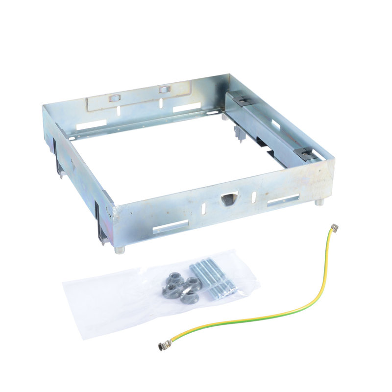 Legrand 088141 - Kit trappe de visite - couvercle boite de sol version affleurante 16/24 modules