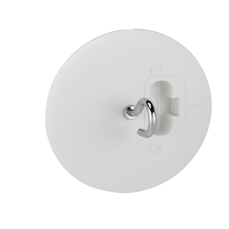 Legrand 088520 - Prise DCL Modul'up à enficher sur boîte Modul'up