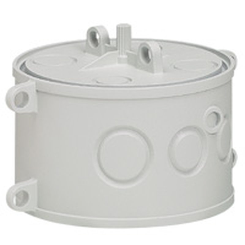 Legrand 089551 - Boîte manchon pour point de centre Batibox béton Ø140mm
