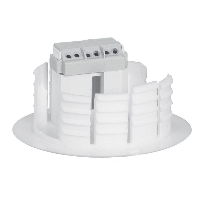 Legrand 089591 - Couvercle DCL Batibox pour point de centre montage direct Ø120mm