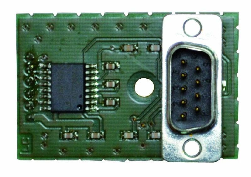 Module D'Interface Pors232 Elkron UTTL/RS232