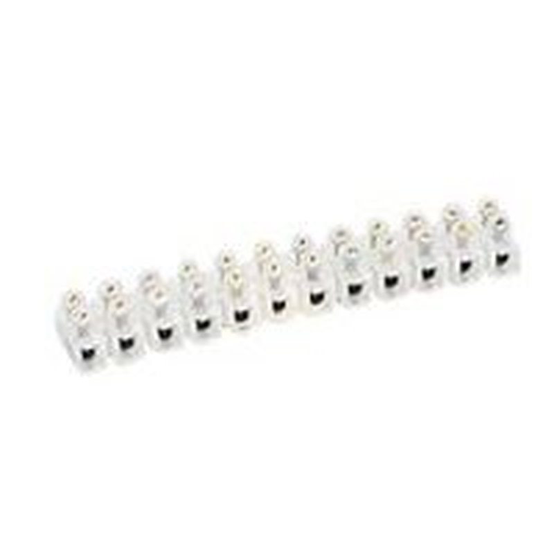 Legrand 098425 - Bornes de raccordement Nylbloc 4mm² - blanc