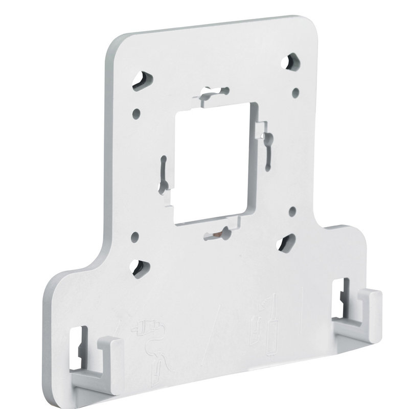 Legrand 090478 - Patère Green'up Access - pour supendre boîtier de contrôle du cordon de recharge