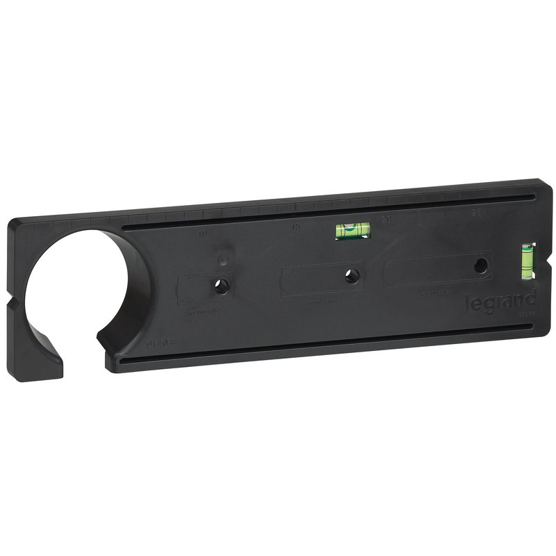 Legrand 090540 - Gabarit de pose Batibox - pour boîte à encastrer cloisons sèches