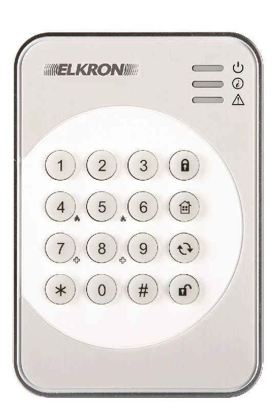 Clavier Radio Elkron KP600