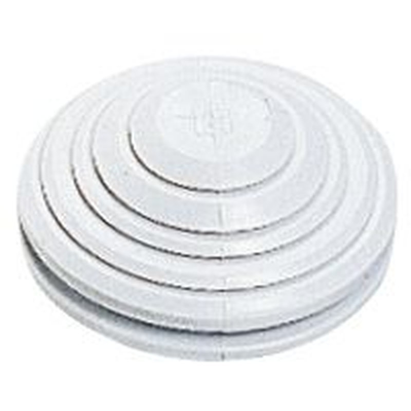 Legrand 091905 - Embouts à gradins passe câbles pour câbles Ø6mm à Ø22mm - coffrets Plexo