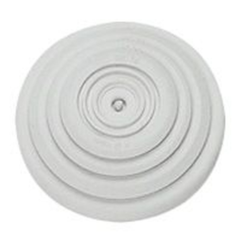 Legrand 091917 - Embout étanche à entrée directe Plexo jusqu'à Ø40mm - gris RAL7035