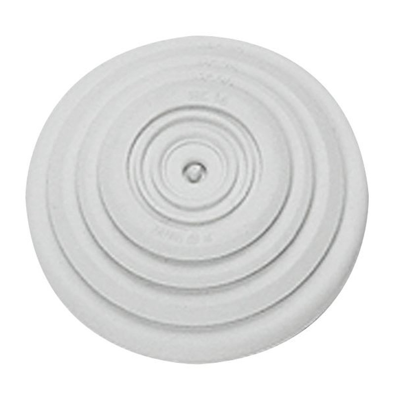 Legrand 091916 - Embout étanche à entrée directe Plexo jusqu'à Ø32mm - gris RAL7035