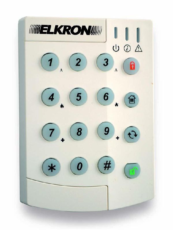 Clavier Radio Elkron UKP200