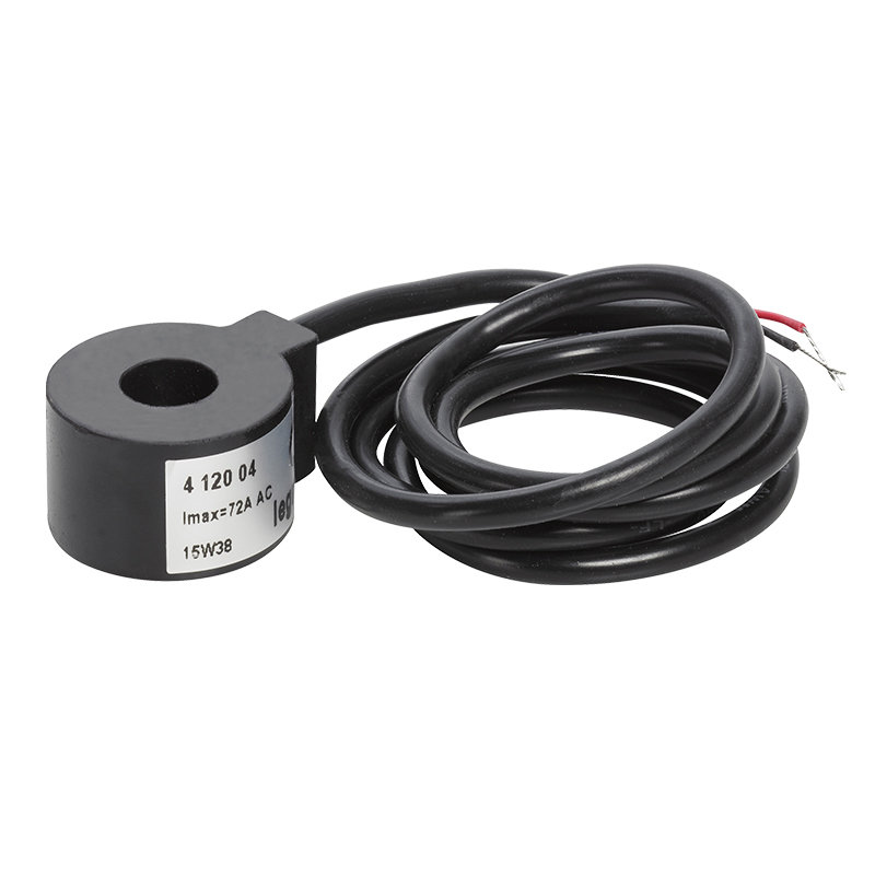 Legrand 092705 - Transformateur de courant ouvert pour Ecocompteur - 90A maximum