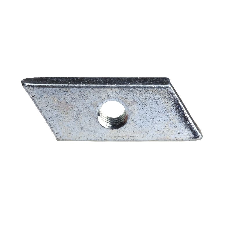 Spacial - Thalassa - écrou plat - M8 - montants st NSYFNM8