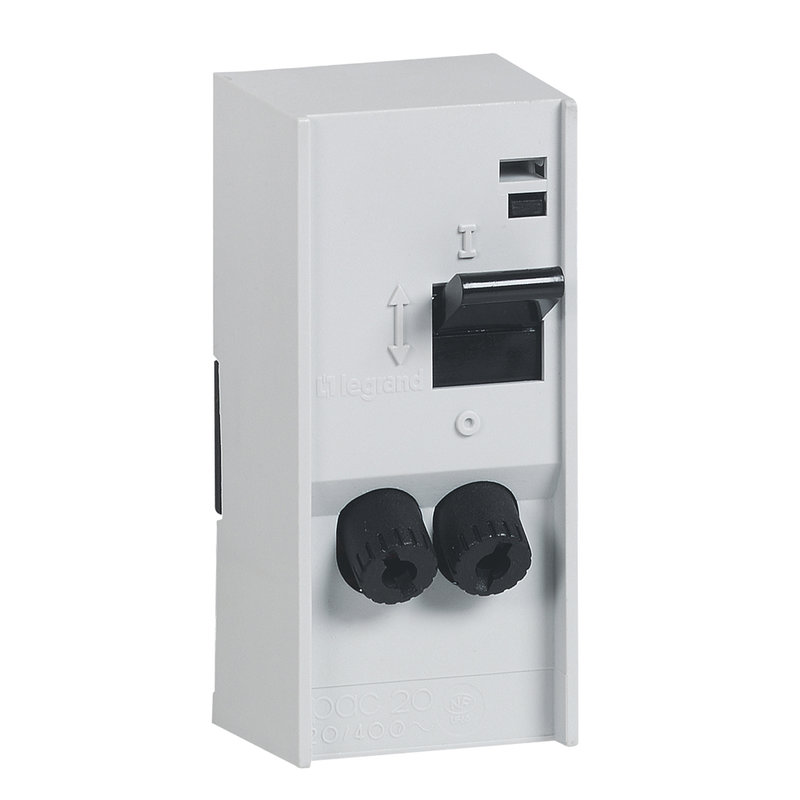 Legrand 093001 - Interrupteur Pac - bipolaire - puissance maxi 4600W
