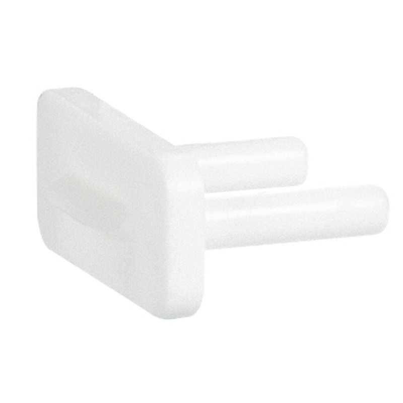 Legrand 095840 - Cache-prises de courant - 6 caches pour prise sans terre