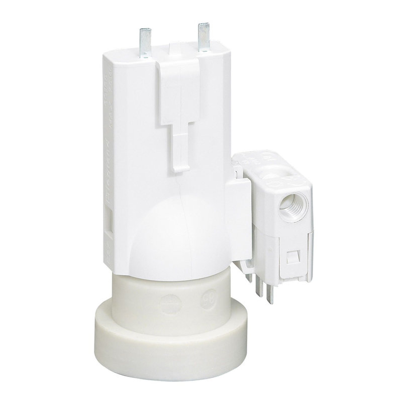 Legrand 097133 - Douille provisoire - fiche DCL détachable