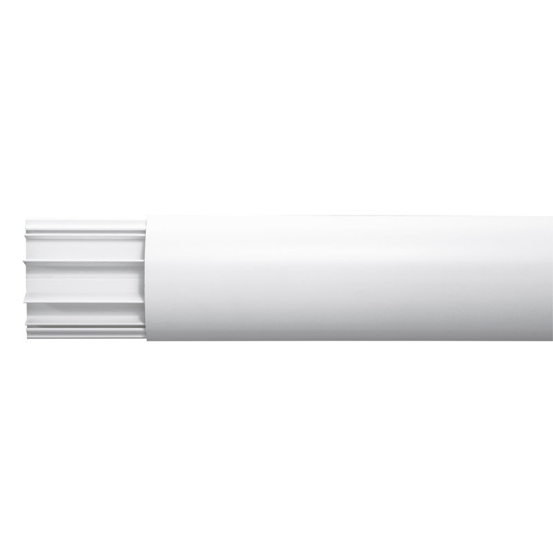 Legrand 097733 - Kit cache-câbles multimédia - finition blanc