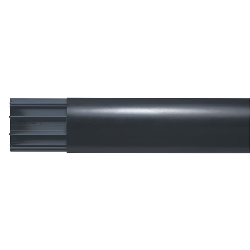 Legrand 097734 - Kit cache-câbles multimédia - finition noir