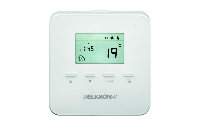 Thermostat Radio Elkron TER600