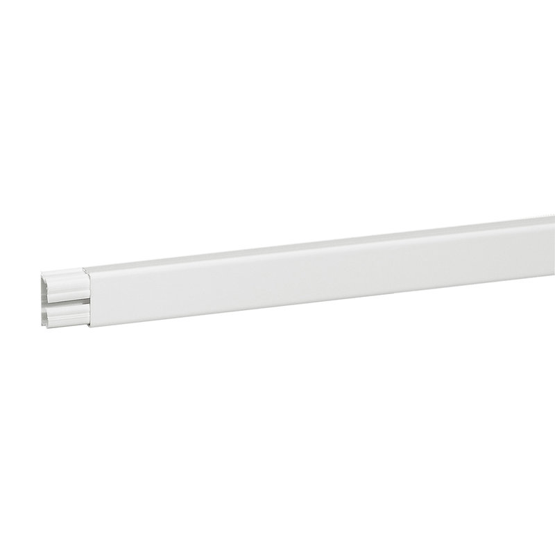 Legrand 098127 - Moulure de section 20x12,5mm sans cloison