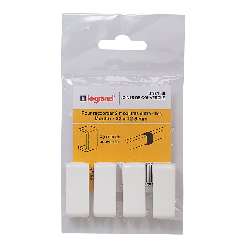 Legrand 098136 - Joint de couvercle - pour moulure 32x12,5mm