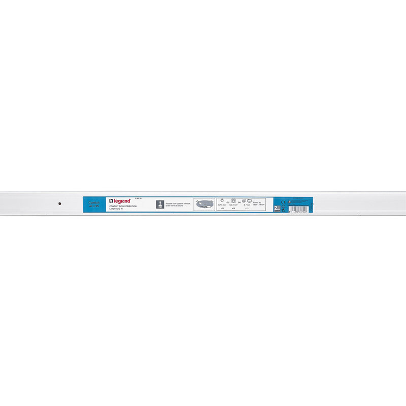 Legrand 098239 - Conduit de distribution de section 40x25mm