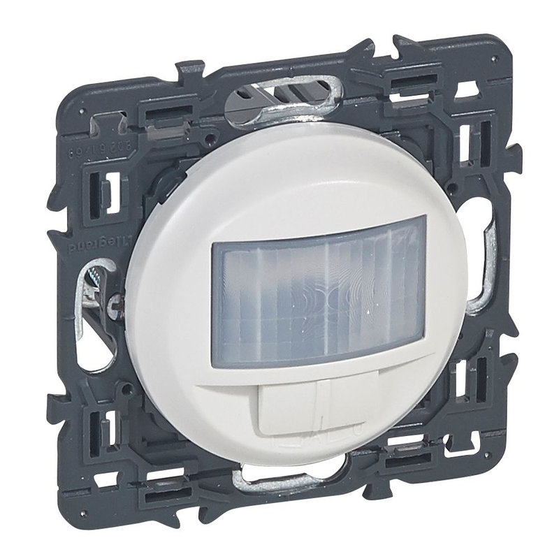 Legrand 099507 - Détecteur mural Céliane 400W toutes lampes - blanc