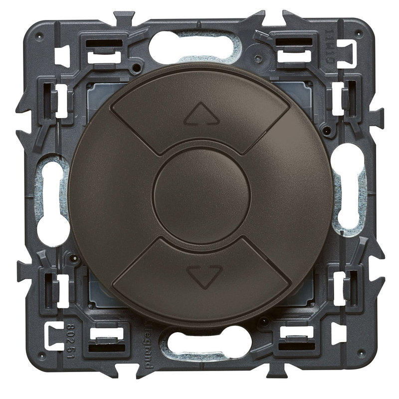Legrand 099529 - Interrupteur individuel de volets roulants Céliane - Graphite