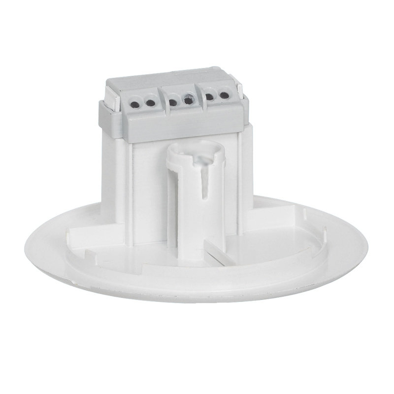 Legrand 090569 - Couvercle de remplacement avec prise luminaire Batibox plaque de plâtre