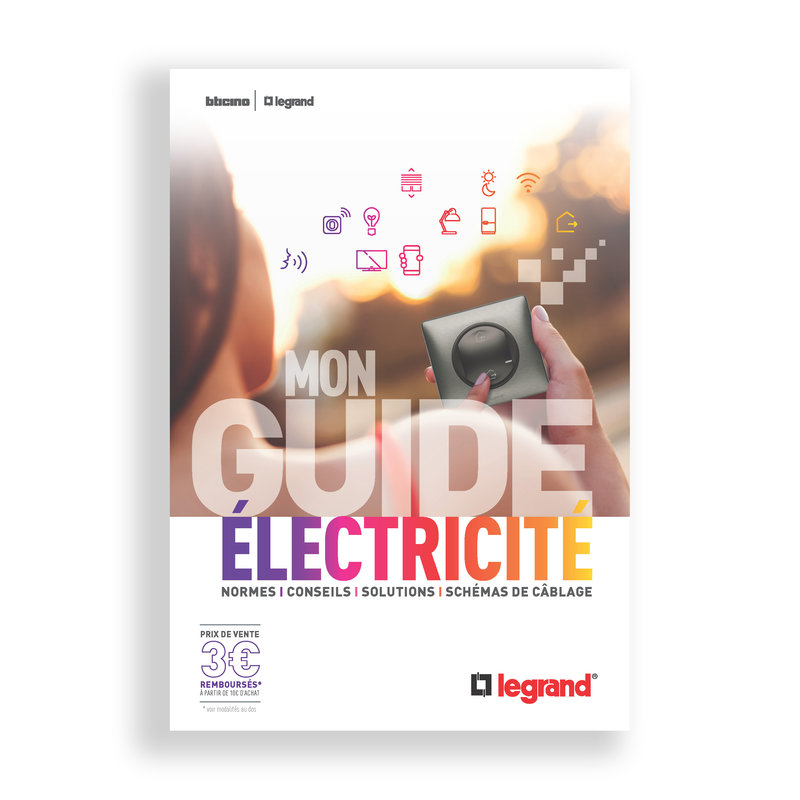 Legrand 091103 - Guide d' information pour le consommateur