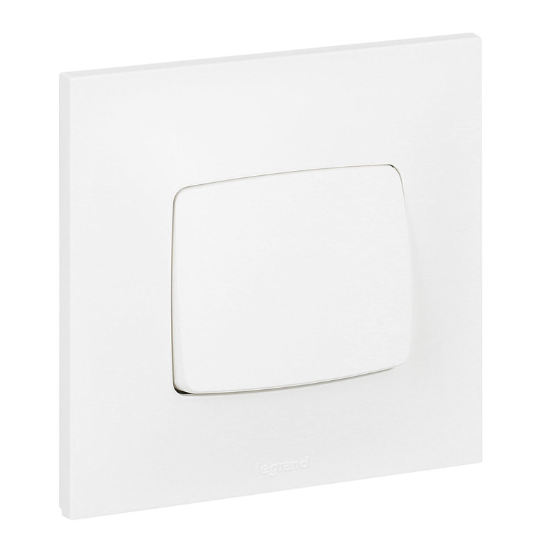 Legrand 091341 - Permutateur Neptune 10A - finition blanche