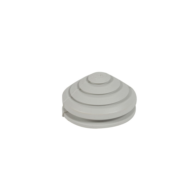 Legrand 091902 - Embout de rechange - Plexo - accessoire- gris