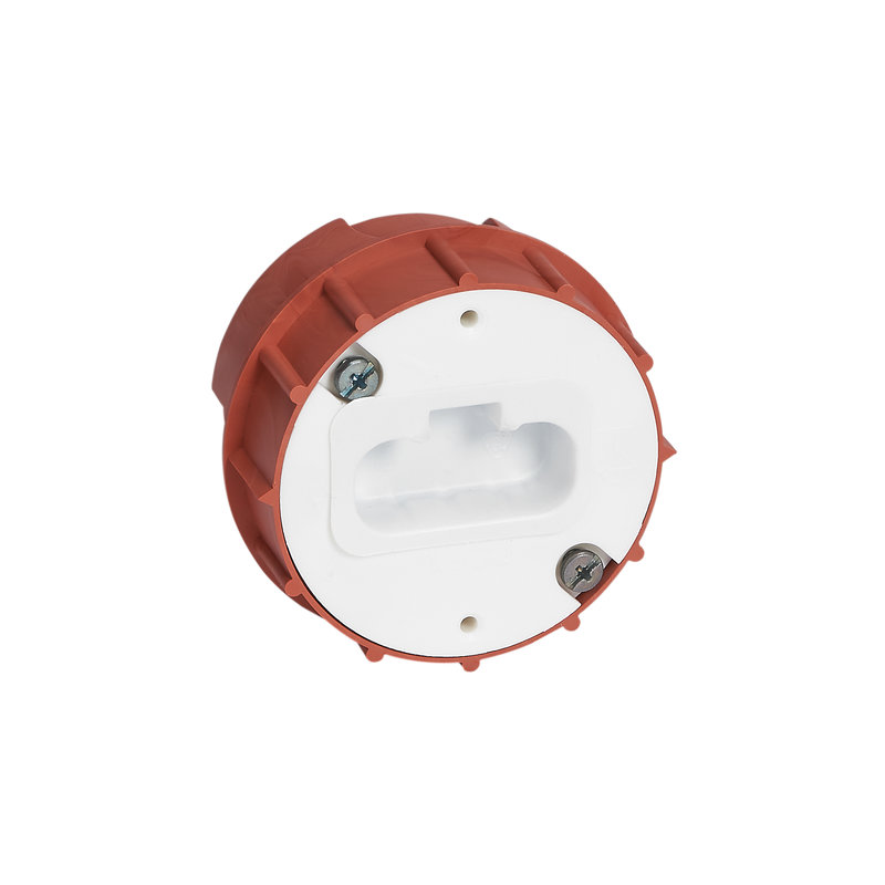 Legrand 091942 - Boîte à encastrer Batibox maçonnerie + fiche pour applique - Ø54mm