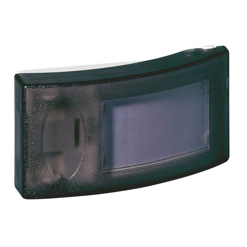 Legrand 094245 - Sonnette pour intérieur - 230V - avec porte-étiquette et voyant
